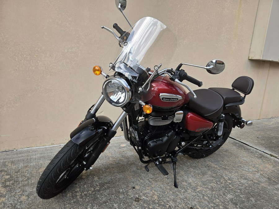 2024 ROYAL ENFIELD METEOR 350