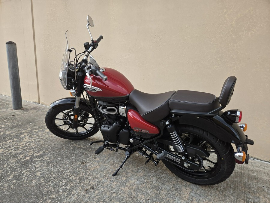 2024 ROYAL ENFIELD METEOR 350