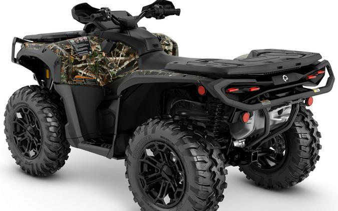 2027 Can-Am Outlander XT 1000 with 10.25 in. Touch Display