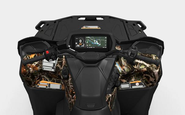 2027 Can-Am Outlander XT 1000 with 10.25 in. Touch Display
