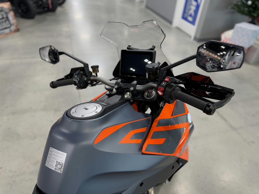 2024 KTM Super Duke 1290 GT