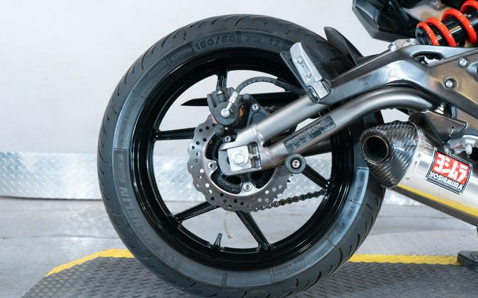 2012 Kawasaki Ninja® 650