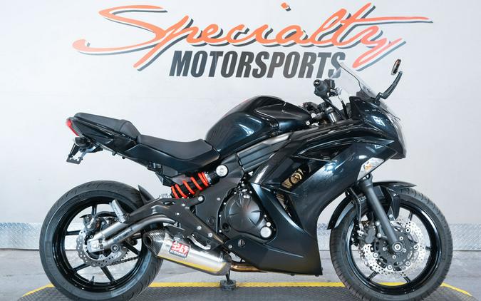 2012 Kawasaki Ninja® 650