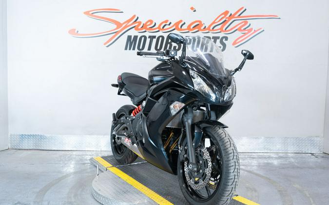 2012 Kawasaki Ninja® 650