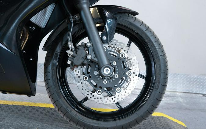 2012 Kawasaki Ninja® 650