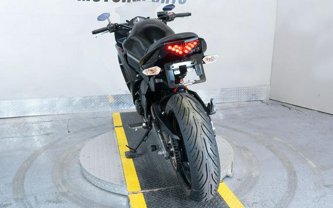 2012 Kawasaki Ninja® 650