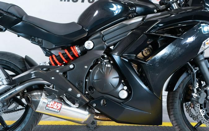 2012 Kawasaki Ninja® 650