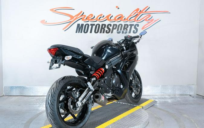 2012 Kawasaki Ninja® 650
