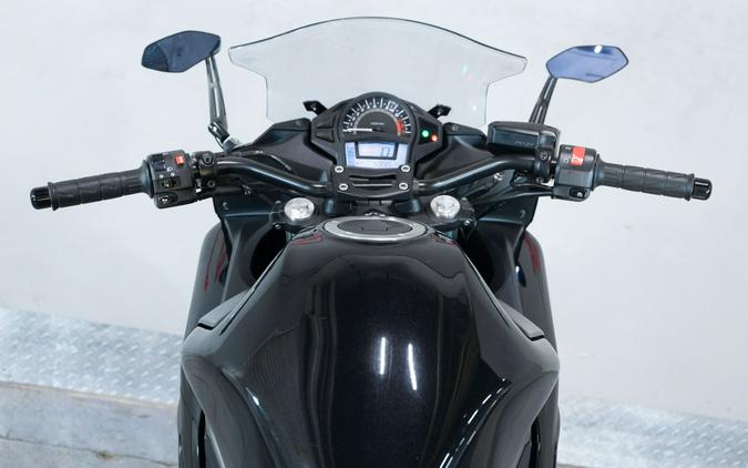 2012 Kawasaki Ninja® 650