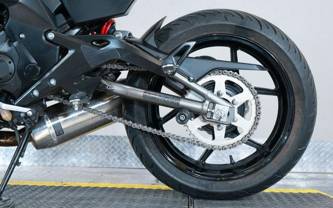 2012 Kawasaki Ninja® 650