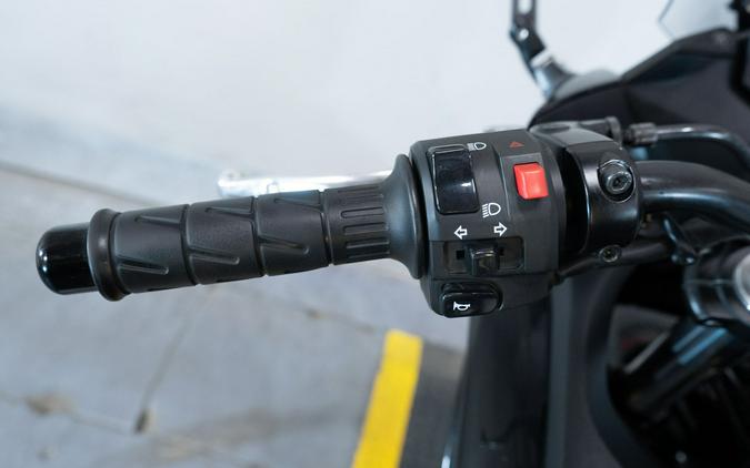 2012 Kawasaki Ninja® 650