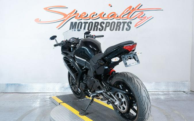 2012 Kawasaki Ninja® 650