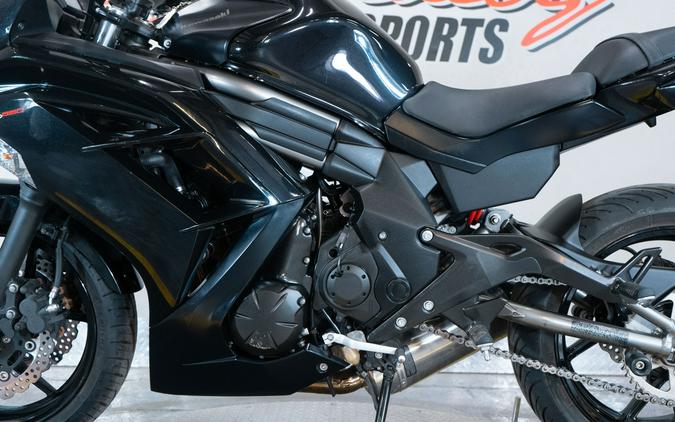 2012 Kawasaki Ninja® 650