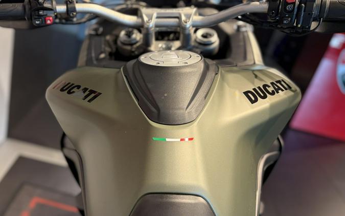 2026 Ducati MULTISTRADA V2 S