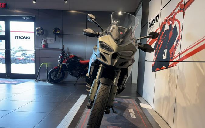 2026 Ducati MULTISTRADA V2 S