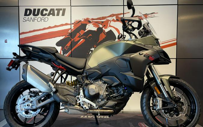 2026 Ducati MULTISTRADA V2 S