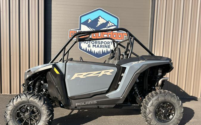2027 Polaris RZR XP Sport Stealth Gray - 21090