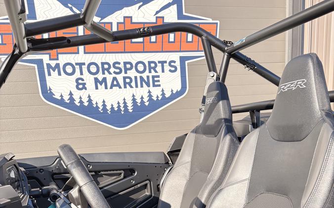 2027 Polaris RZR XP Sport Stealth Gray - 21090