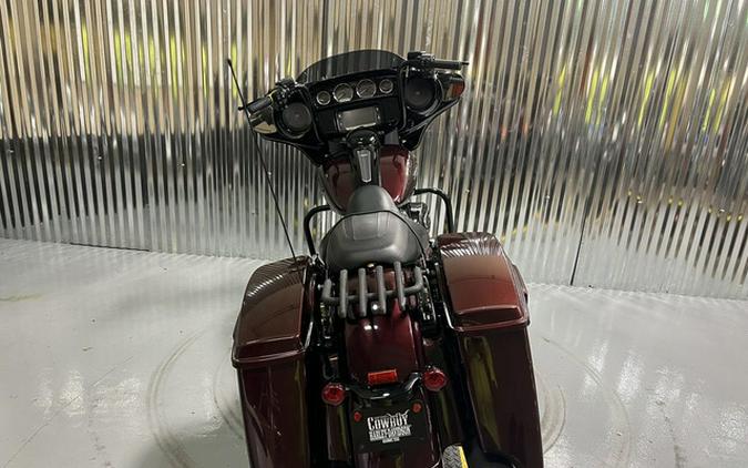2018 Harley-Davidson Street Glide FLHXS - Special