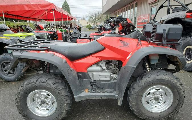 2016 Honda® FourTrax Rincon