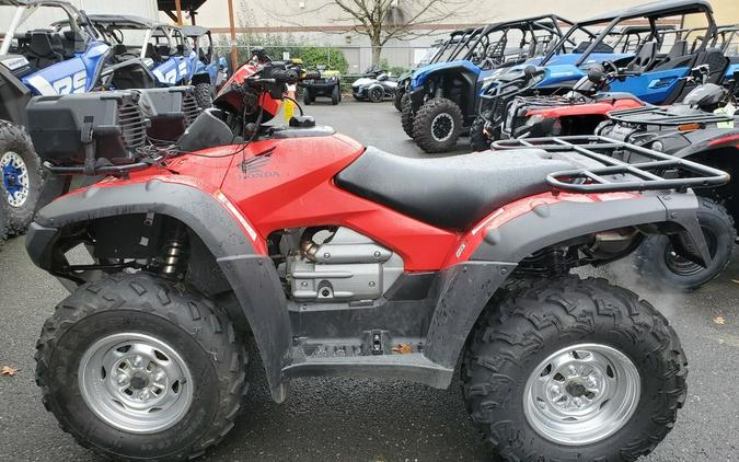 2016 Honda® FourTrax Rincon