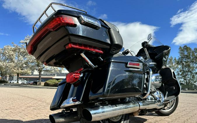 AUTUMN FLASH SALE - FLTRU 2018 Road Glide Ultra