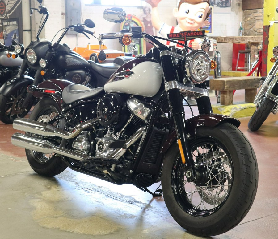 2021 Harley-Davidson Softail Slim®