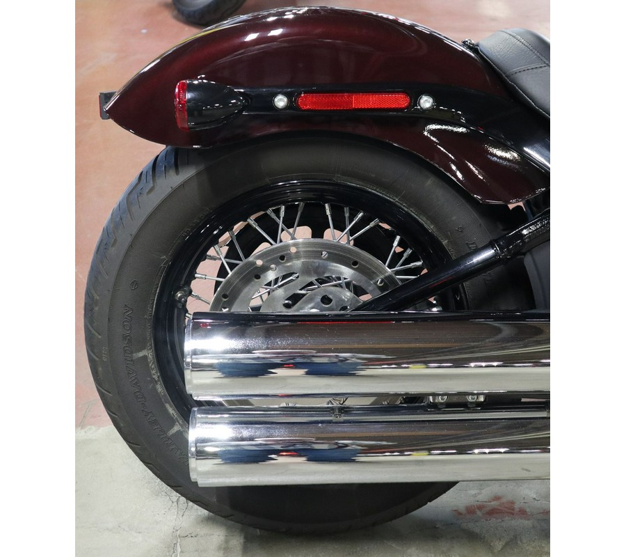 2021 Harley-Davidson Softail Slim®