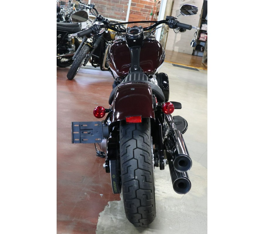 2021 Harley-Davidson Softail Slim®