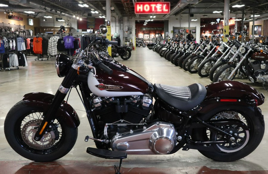2021 Harley-Davidson Softail Slim®