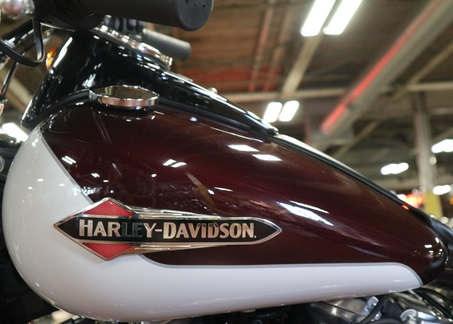 2021 Harley-Davidson Softail Slim®