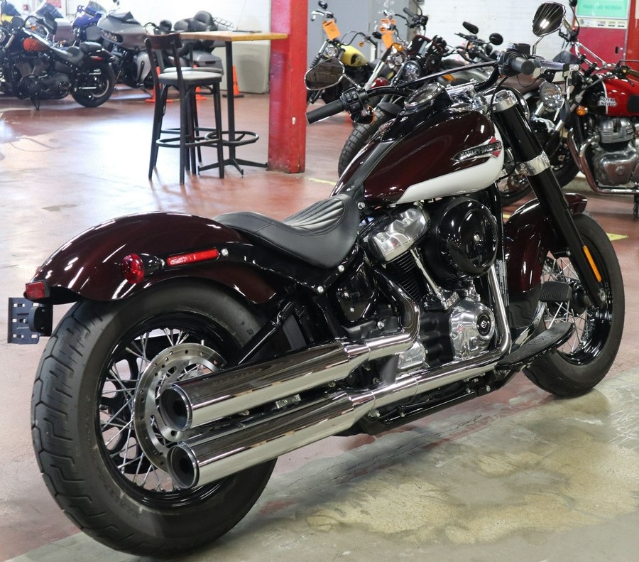 2021 Harley-Davidson Softail Slim®