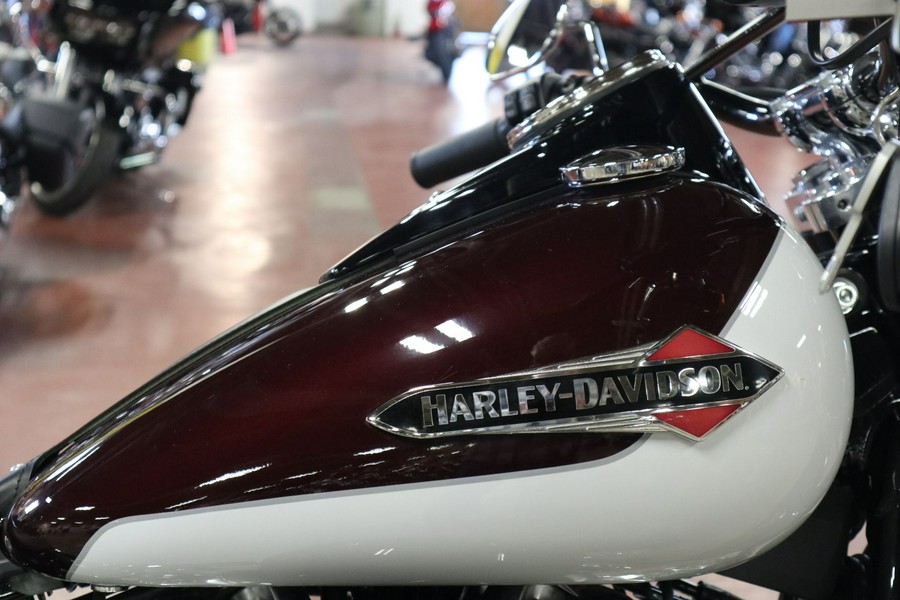 2021 Harley-Davidson Softail Slim®