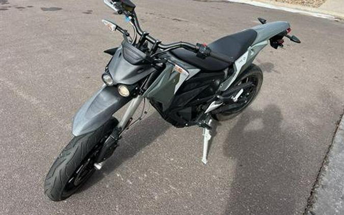 2021 Zero Motorcycles FXS ZF7.2 Integrated