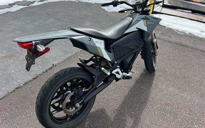 2021 Zero Motorcycles FXS ZF7.2 Integrated