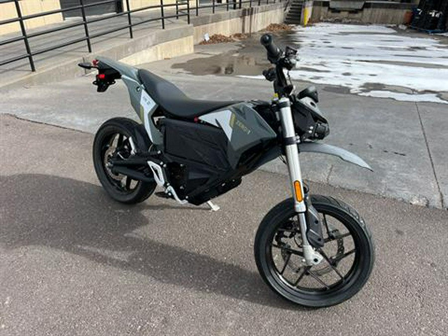 2021 Zero Motorcycles FXS ZF7.2 Integrated