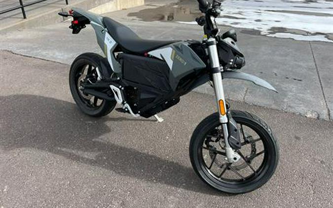 2021 Zero Motorcycles FXS ZF7.2 Integrated