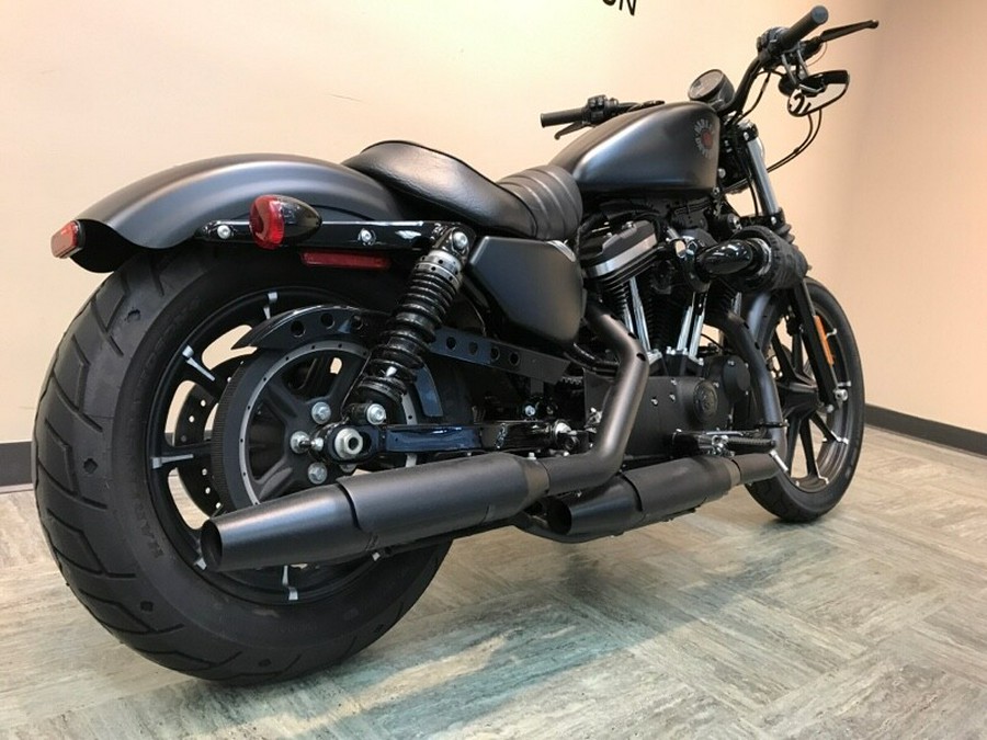 2019 Harley-Davidson Iron 883 Black Denim XL883N