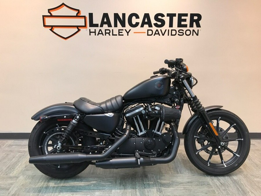 2019 Harley-Davidson Iron 883 Black Denim XL883N