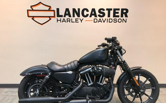 2019 Harley-Davidson Iron 883 Black Denim XL883N
