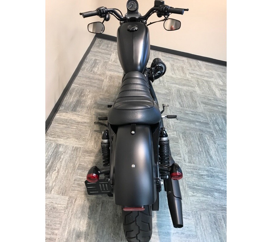 2019 Harley-Davidson Iron 883 Black Denim XL883N