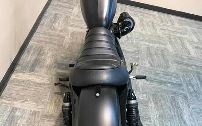 2019 Harley-Davidson Iron 883 Black Denim XL883N