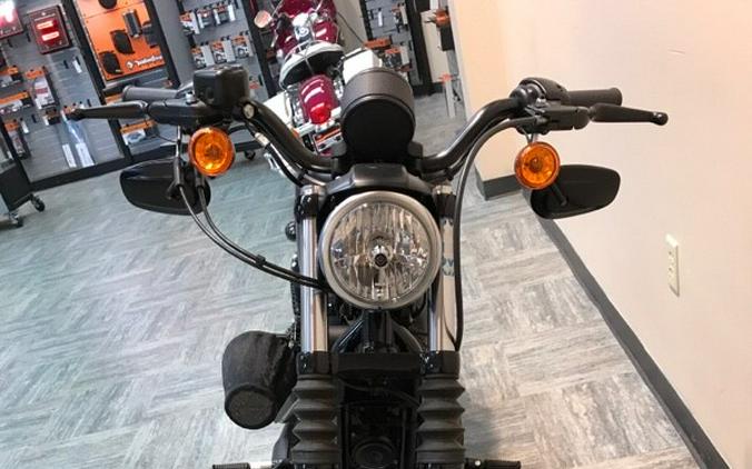 2019 Harley-Davidson Iron 883 Black Denim XL883N