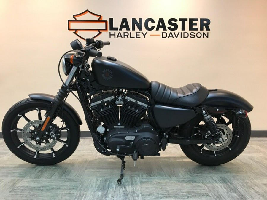 2019 Harley-Davidson Iron 883 Black Denim XL883N