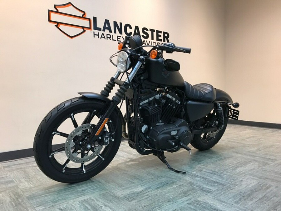 2019 Harley-Davidson Iron 883 Black Denim XL883N