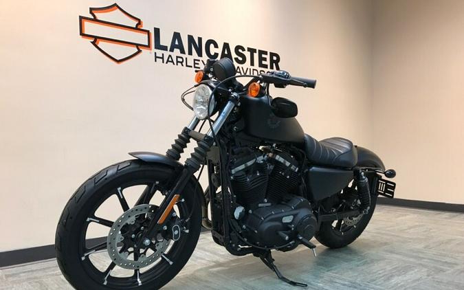 2019 Harley-Davidson Iron 883 Black Denim XL883N