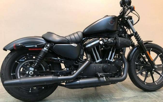 2019 Harley-Davidson Iron 883 Black Denim XL883N