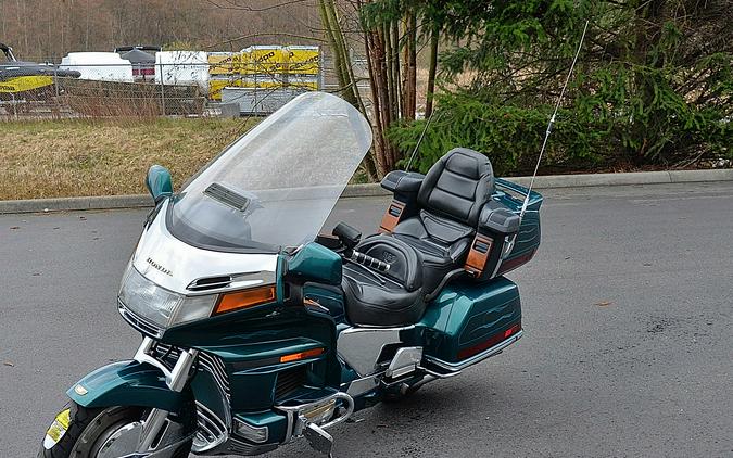 1996 honda goldwing for shop sale