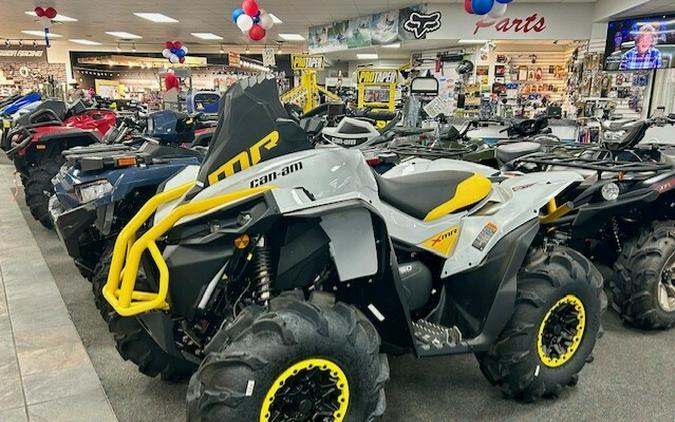 2024 Can-Am Renegade X MR 650