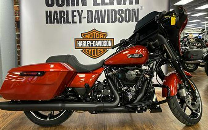 2024 Harley-Davidson Street Glide®